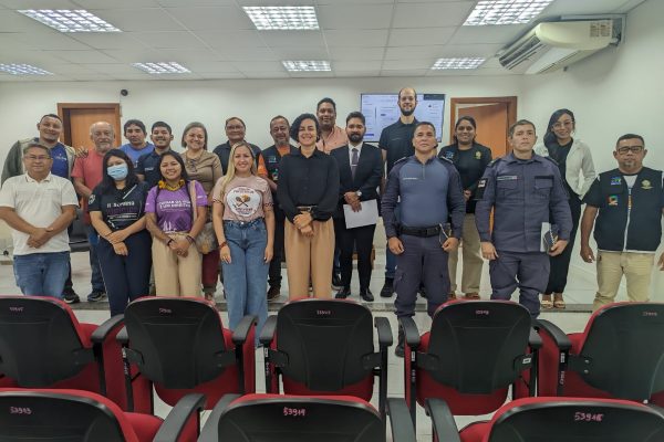 Em Maués, Defensoria participa de tratativas para a criação de núcleo de prevenção à violência em território indígena