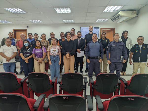 Em Maués, Defensoria participa de tratativas para a criação de núcleo de prevenção à violência em território indígena
