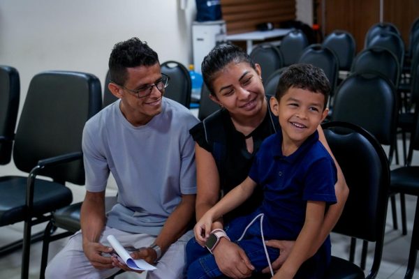 Filhos Para Sempre: Projeto da Defensoria orienta pais separados sobre guarda e convivência familiar