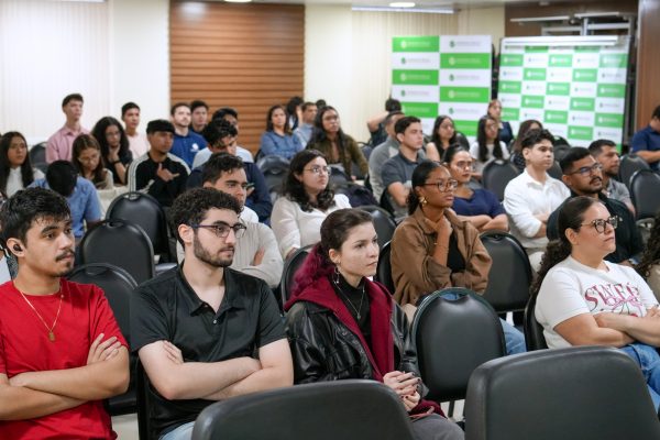 Defensoria promove integração para os novos estagiários e residentes nesta quinta-feira (7)