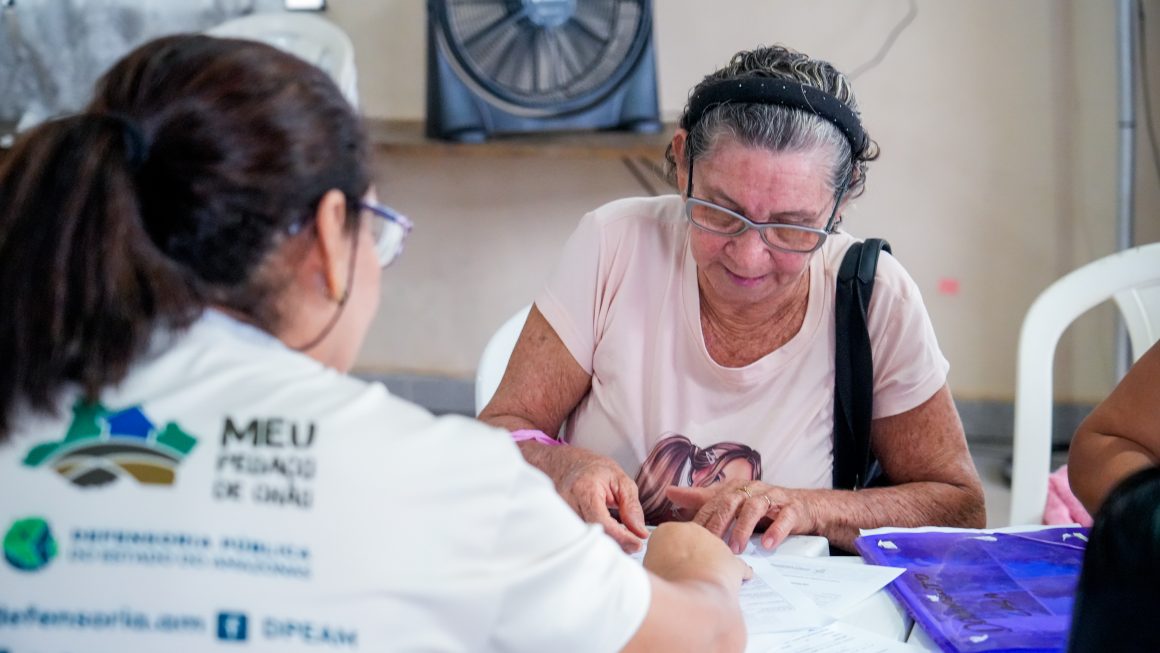 Ação do projeto “Meu Pedaço de Chão – da Ocupação à Titulação” levará atendimento jurídico gratuito a moradores do Monte Sinai e Monte das Oliveiras