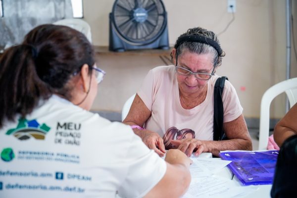 Defensoria Pública realiza mutirão fundiário na zona Norte de Manaus a partir desta terça-feira