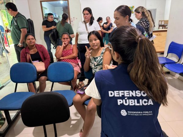 Defensoria Pública visita Unidades Básicas de Saúde em São Gabriel da Cachoeira