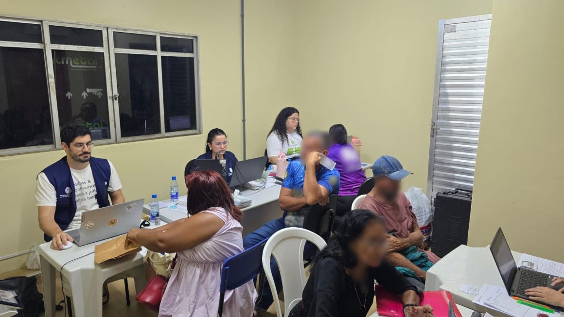 Ação promovida pelo Tribunal de Justiça do Amazonas e órgãos parceiros aconteceu nesta terça-feira (5), no Centro da capital, e garantiu assistência jurídica gratuita