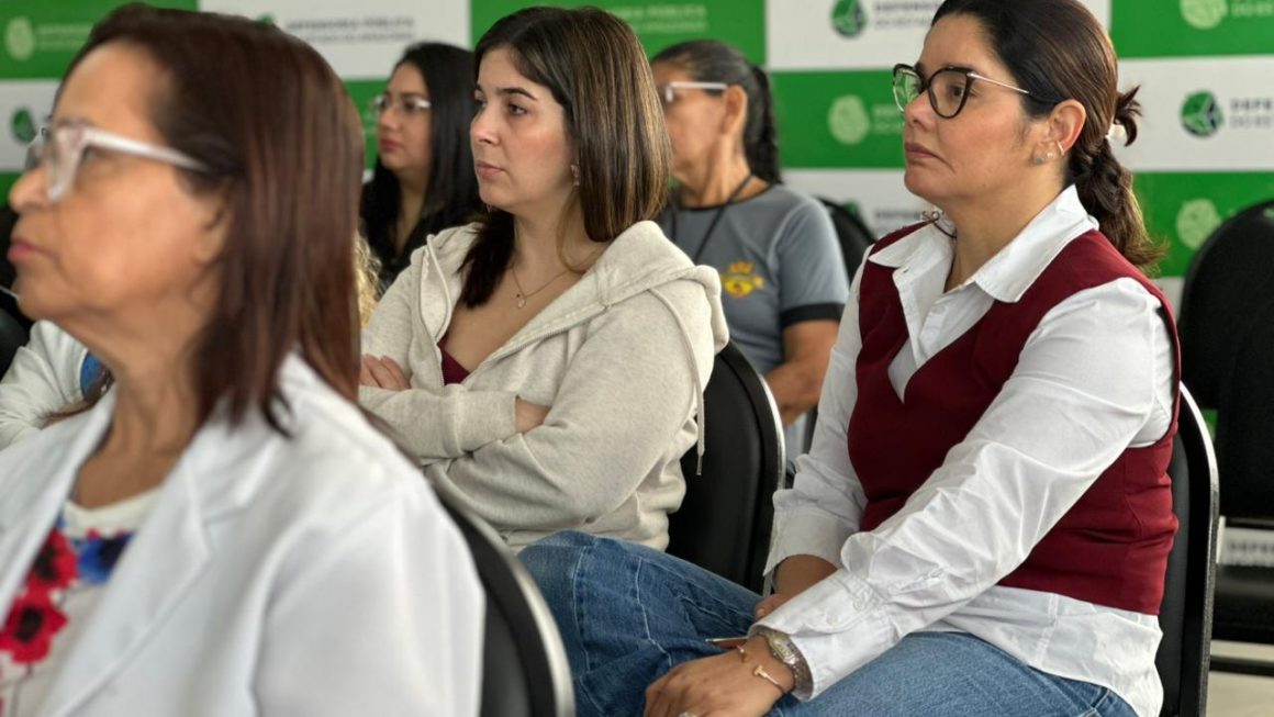 Atividade integra a 2ª Semana de Combate ao Assédio, à Violência Política e à Discriminação e abordou perspectivas psicológicas e jurídicas sobre o tema