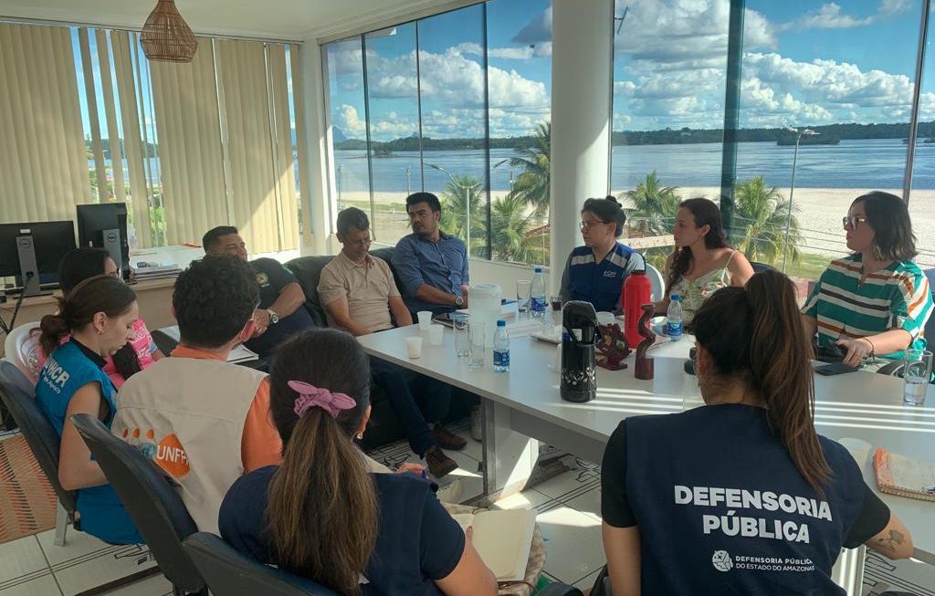 Programação inclui rodas de conversa com mulheres indígenas, visitas às Unidades Básicas de Saúde e ao Hospital de Guarnição de São Gabriel da Cachoeira (HGuSGC)