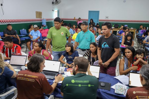 Projeto da Defensoria do Amazonas conquista primeiro lugar em prêmio do Ministério da Justiça e Segurança Pública