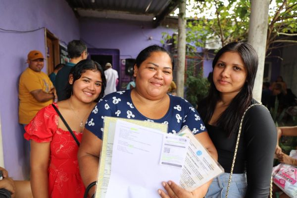 Defensoria Pública do Amazonas leva atendimento jurídico gratuito para mulheres no Cacau Pirêra