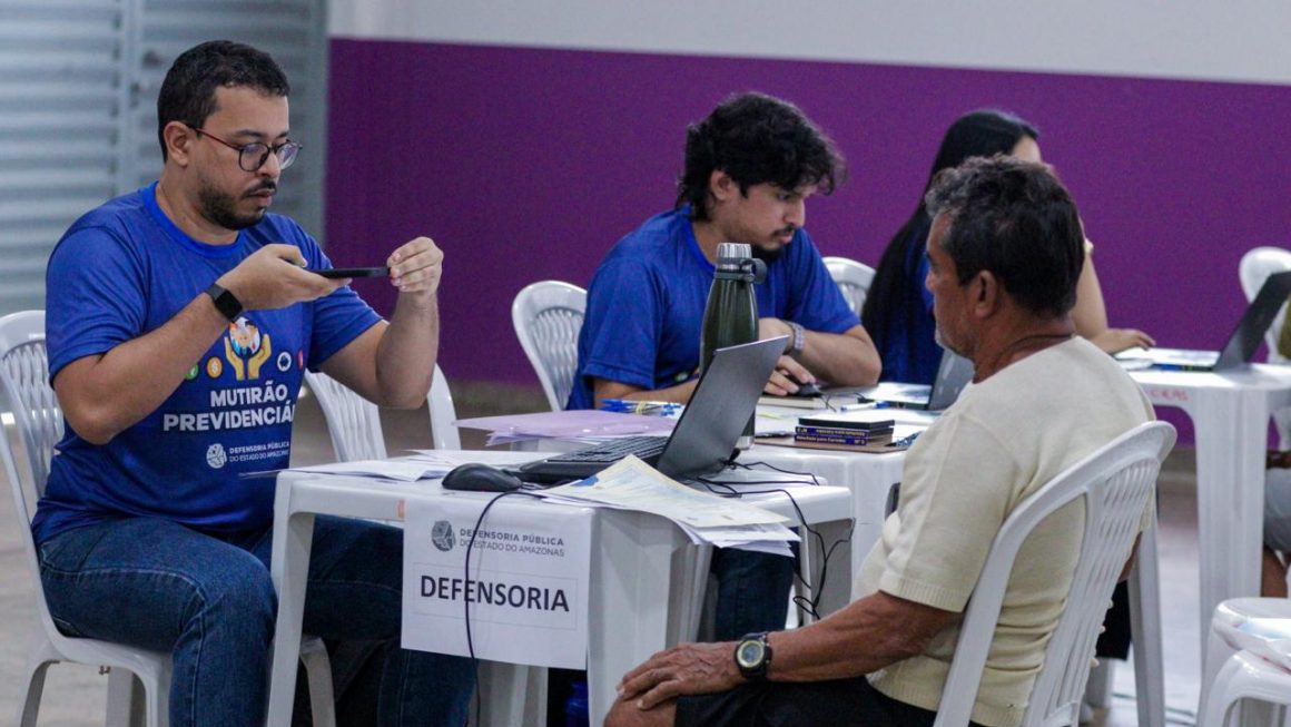 Ação gratuita acontecerá de 15 a 19/06, em parceria com o INSS e a Prefeitura do município