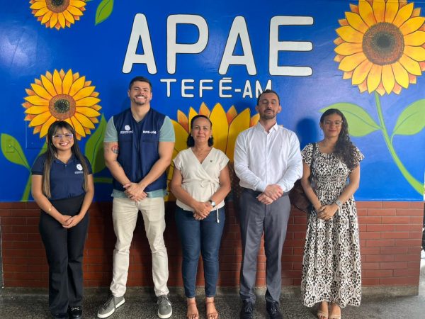 Defensoria Pública realiza atendimentos jurídicos e escuta especializada em instituições sociais de Tefé