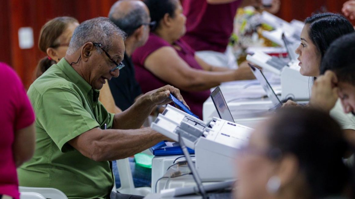 Projeto “Meu Pedaço de Chão” realizou atendimentos de regularização fundiária entre os dias 26 e 27 de maio