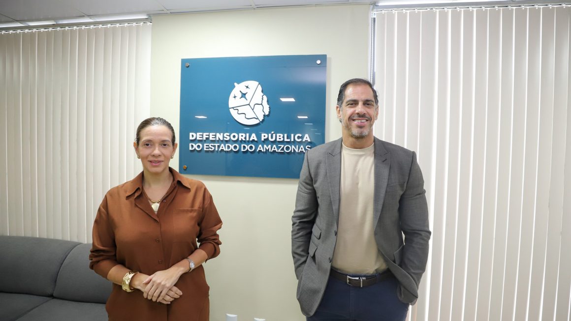 Em encontro institucional, Defensoria reforçou a importância da atuação integrada entre os órgãos para ampliar ações de combate à pobreza no Estado