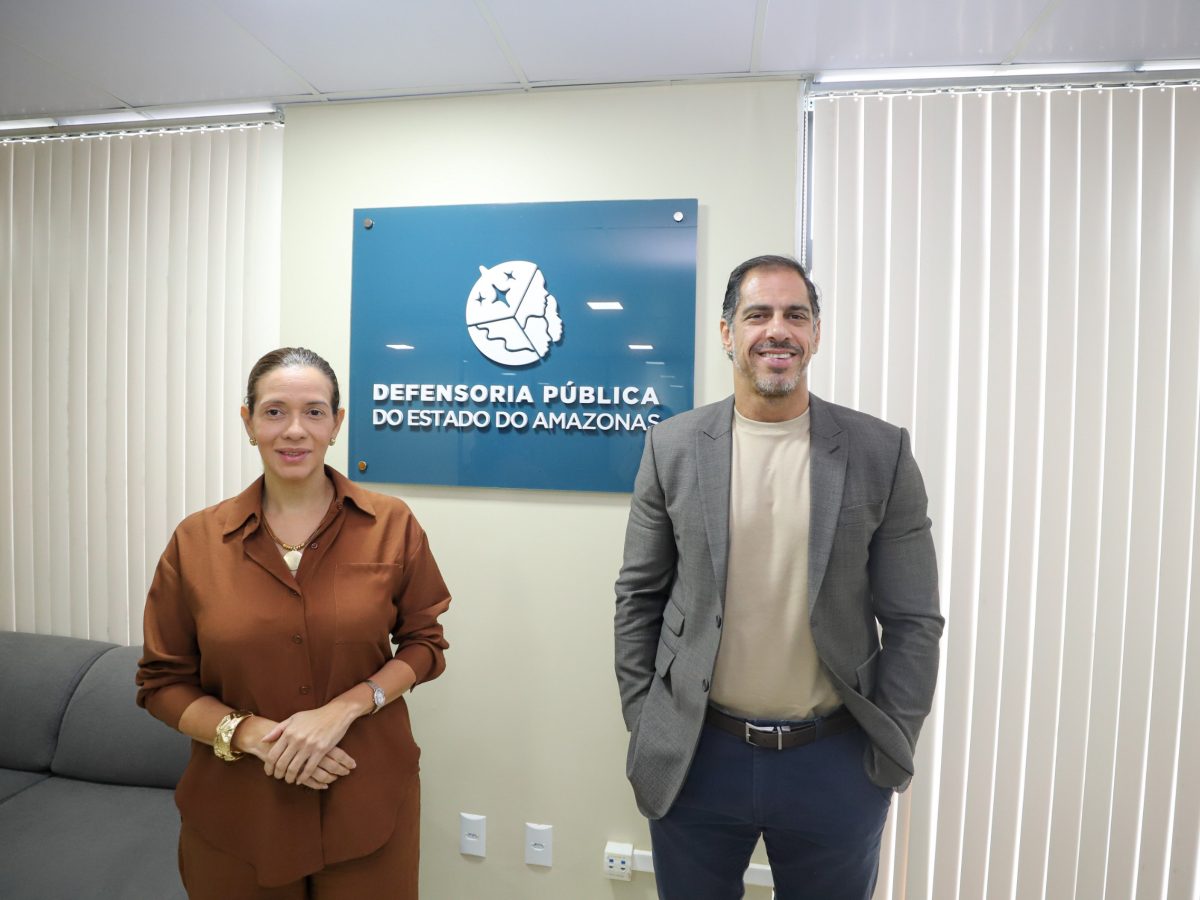 Em encontro institucional, Defensoria reforçou a importância da atuação integrada entre os órgãos para ampliar ações de combate à pobreza no Estado