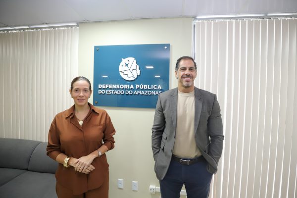 Defensoria articula parceria com FPS para fortalecer políticas públicas voltadas à população vulnerável