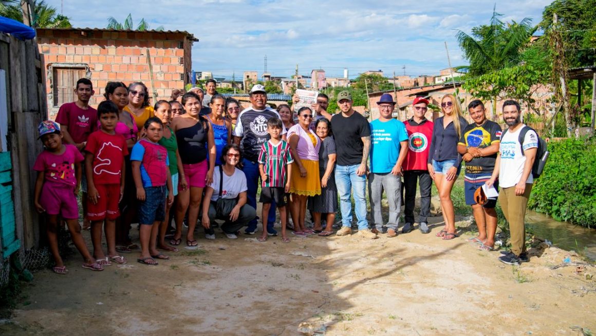 “Encontro Moradia e Justiça Climática: Conflitos Socioambientais em Favelas e Comunidades” vai reunir lideranças comunitárias, convidados e representantes sociais