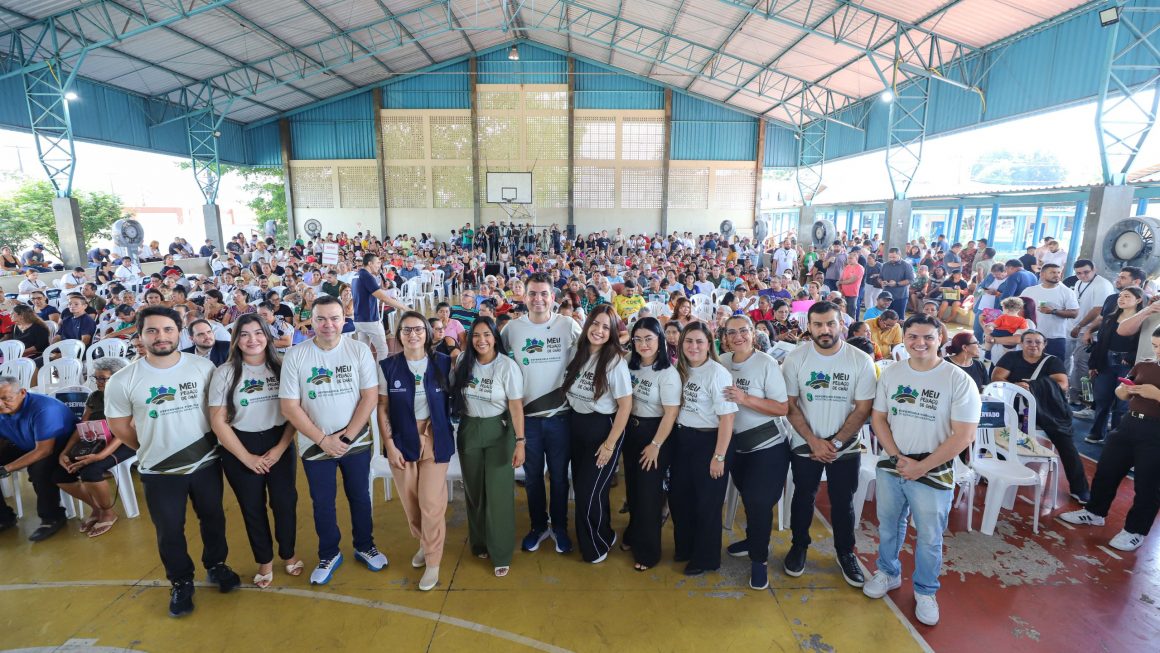 Parceria entre DPE-AM e Governo do Estado já soma mais de 300 atendimentos em dois dias na zona Norte