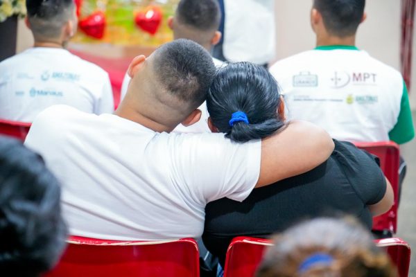 Defensoria celebra Dia das Mães com foco no fortalecimento de vínculos de jovens do sistema socioeducativo