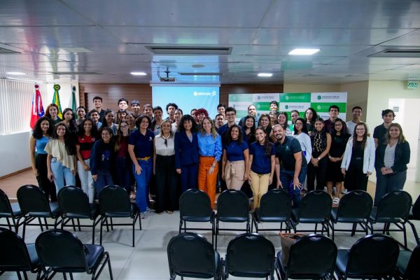 Defensoria Pública do Amazonas realiza integração de novos estagiários e residentes