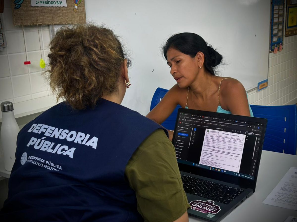 Moradores agendados neste sábado serão atendidos no próximo dia 16, na Escola Dulcinéia Tinoco