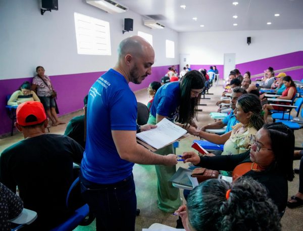 Defensoria inicia Mutirão Previdenciário em Codajás e amplia acesso da população a benefícios sociais