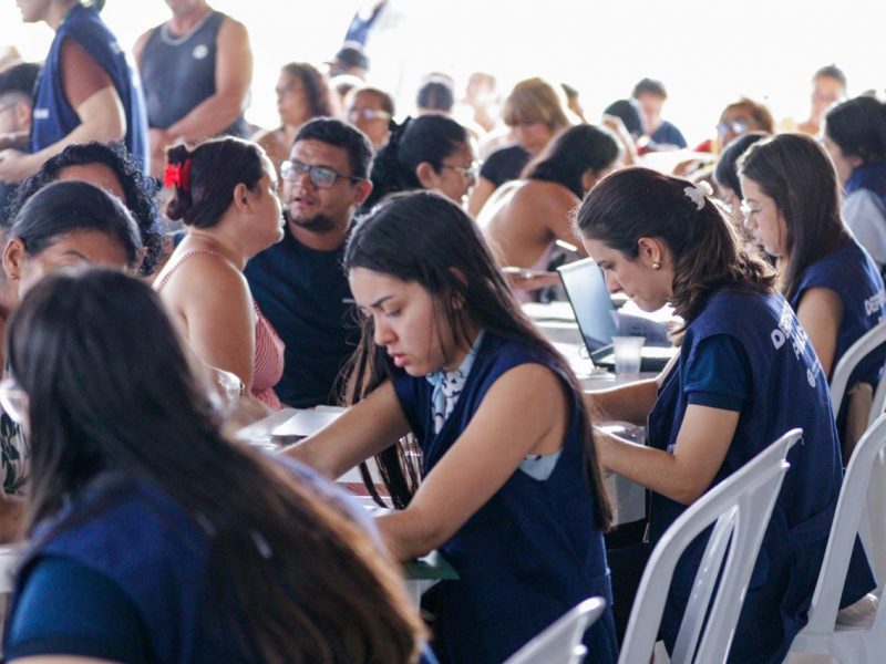 A Defensoria Pública do Estado do Amazonas (DPE-AM) atendeu mais de 200 moradores do Residencial Viver Melhor 3, na Zona Norte de Manaus, para orientação e assistência jurídica sobre o Imposto Predial e Territorial Urbano (IPTU)