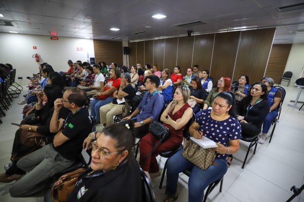 Esudpam realiza programação sobre direitos socioambientais e proteção de vulneráveis