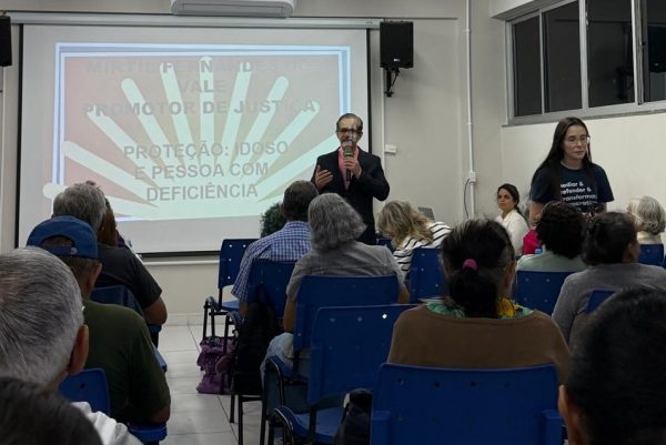 Digital 60+: Defensoria do Amazonas integra especialistas da rede de proteção à grade do curso para pessoas idosas
