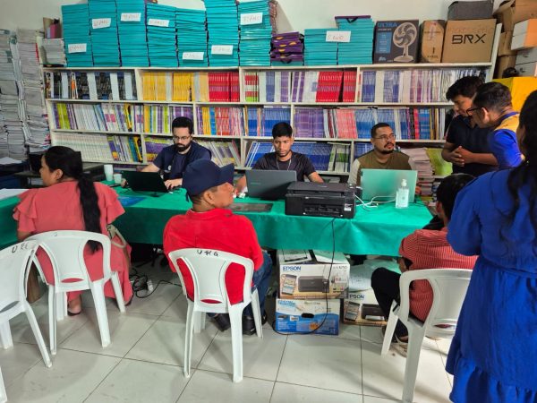 Defensoria realiza atendimento jurídico em comunidades indígenas e ribeirinhas de Santo Antônio do Içá