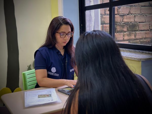 Defensoria garante apoio jurídico a crianças e adolescentes vítimas de violência sexual