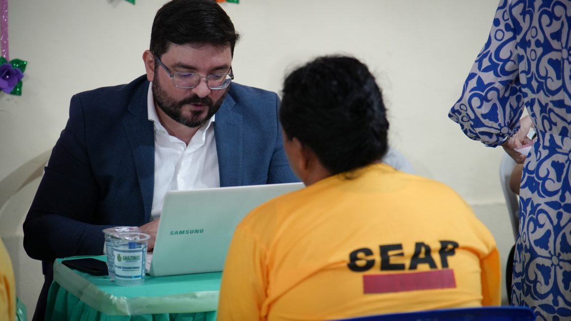 Seleção integra o projeto Assistência Legal e Visita Virtual do Núcleo de Atendimento Prisional, em parceria com o Ministério da Justiça; remuneração mensal prevista no edital é de R$ 2.393,65.