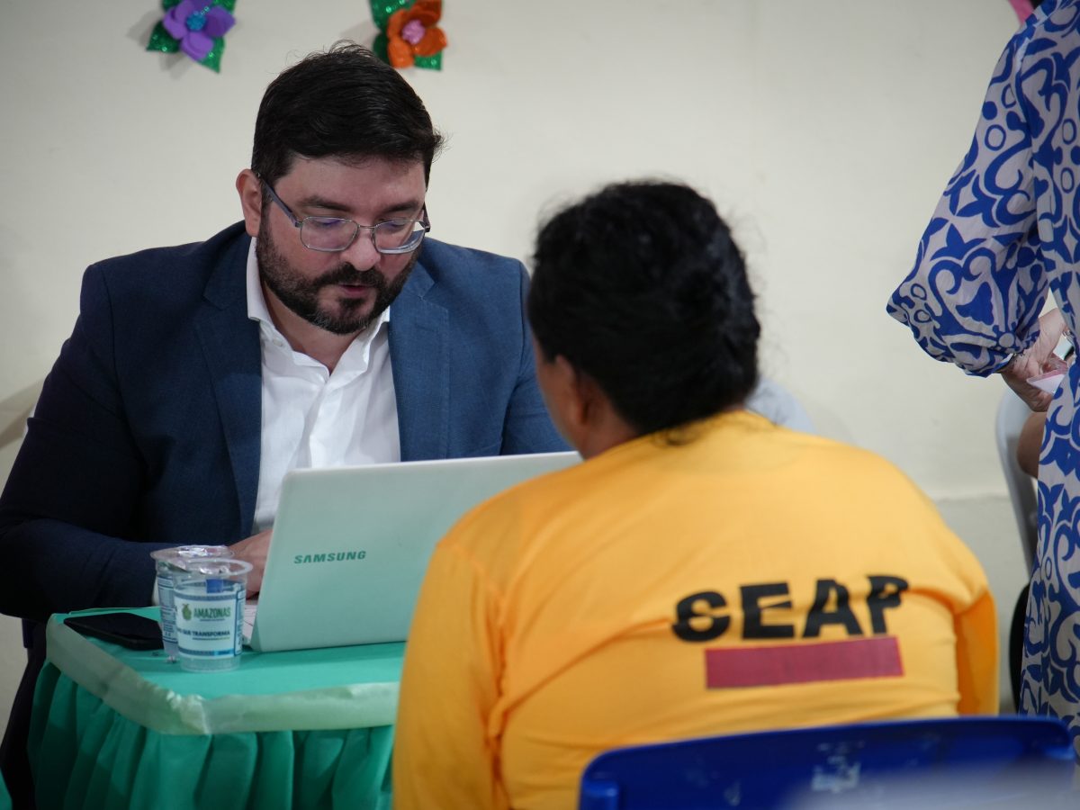 Seleção integra o projeto Assistência Legal e Visita Virtual do Núcleo de Atendimento Prisional, em parceria com o Ministério da Justiça; remuneração mensal prevista no edital é de R$ 2.393,65.