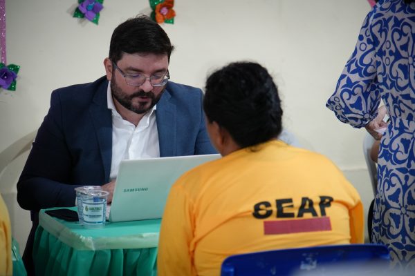 Defensoria abre edital para assistentes sociais atuarem em projeto voltado à população carcerária