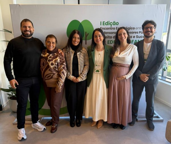 Defensoria do Amazonas é destaque em Encontro Nacional de Defensoras e Defensores Públicos de Família