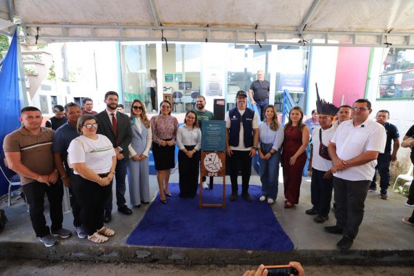 Anamã ganha atendimento permanente da Defensoria com inauguração de novo posto 