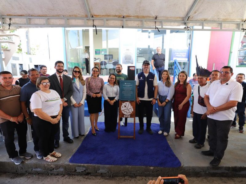 A Defensoria Pública do Estado do Amazonas (DPE-AM) inaugurou, nesta terça-feira (16/06), mais um Posto de Atendimento Avançado (PAV), desta vez no município de Anamã, na região do Baixo Solimões. A nova unidade passa a oferecer serviço contínuo à população anamãense e fica localizada na Avenida José Vidal de Oliveira, s/nº, Centro.