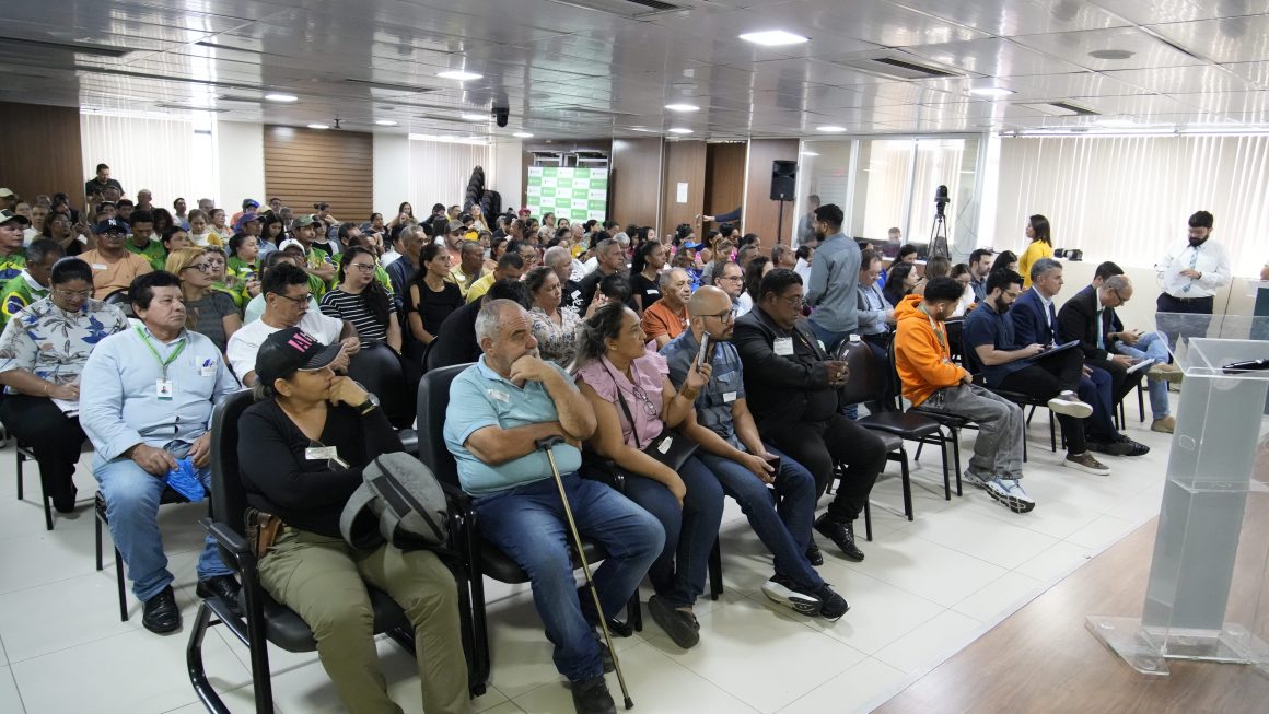 Documento é resultado dos debates promovidos pela sociedade civil, lideranças comunitárias e assistidos durante Audiência Pública que debateu o impacto da limitação orçamentária