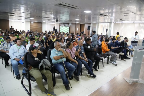 Defensoria Pública apresenta à Aleam impactos do subfinanciamento da instituição