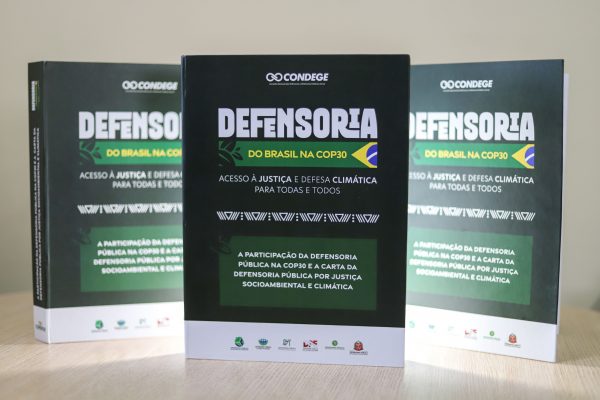 Defensores do Amazonas têm artigos publicados em obra nacional sobre justiça climática