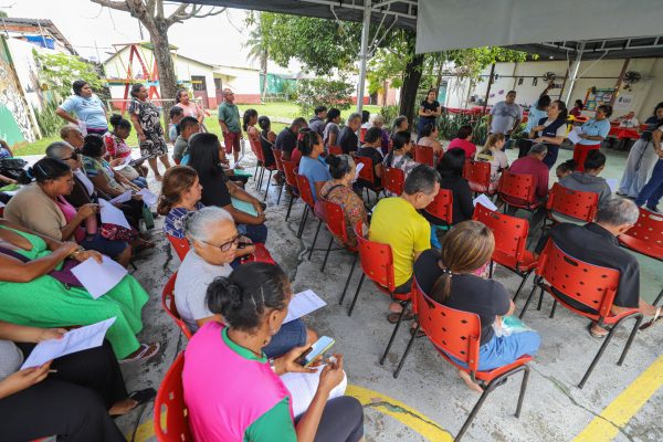Defensoria do Amazonas inicia ação para emitir títulos definitivos de moradia no bairro Gilberto Mestrinho