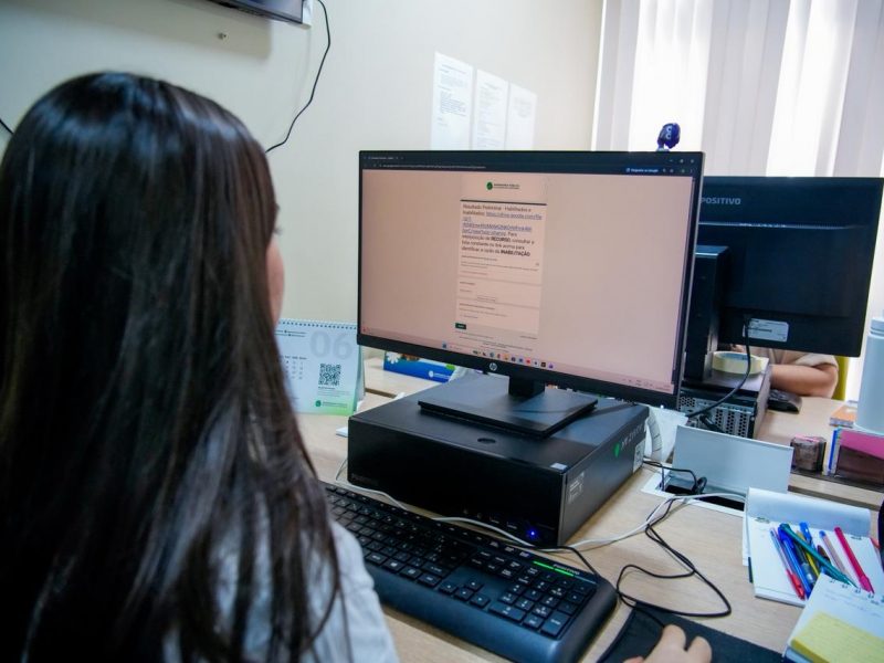Prazo para recursos encerra nesta quarta-feira (03/6); confira os links para acesso à lista de aprovados e pedido de recurso