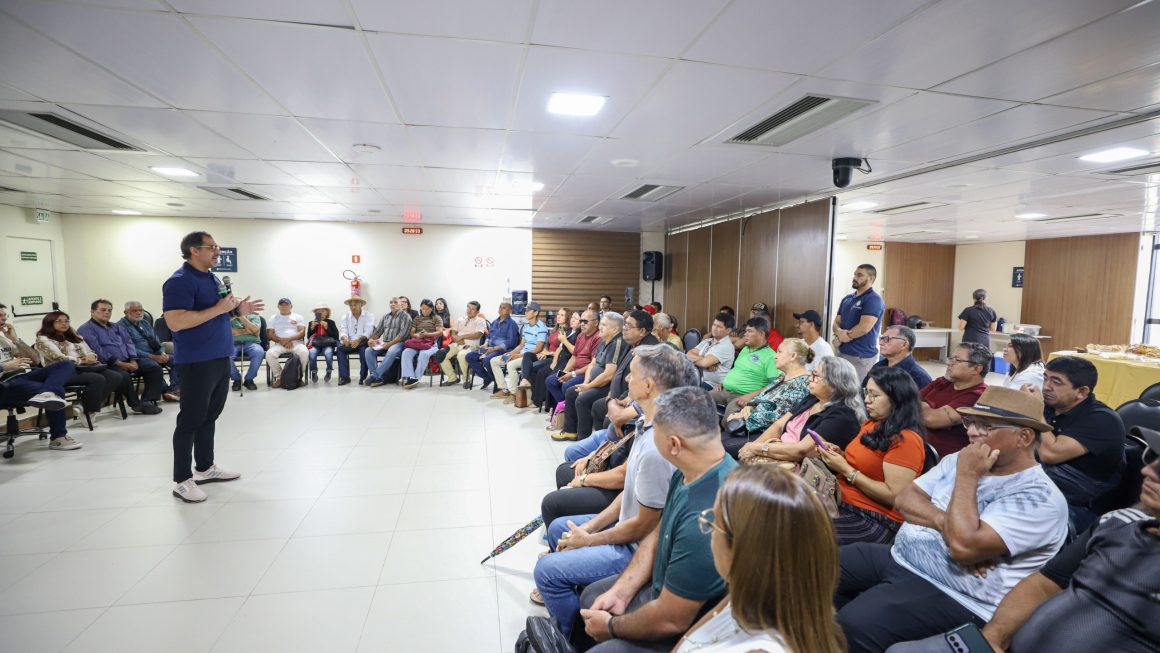 Audiência acontece no dia 12 de junho e reúne assistidos, lideranças comunitárias e servidores na definição das prioridades da instituição