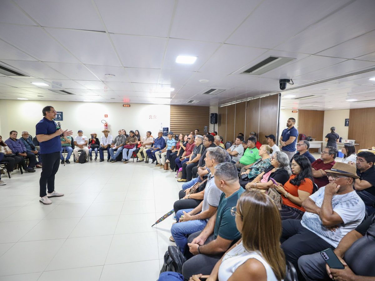 Audiência acontece no dia 12 de junho e reúne assistidos, lideranças comunitárias e servidores na definição das prioridades da instituição