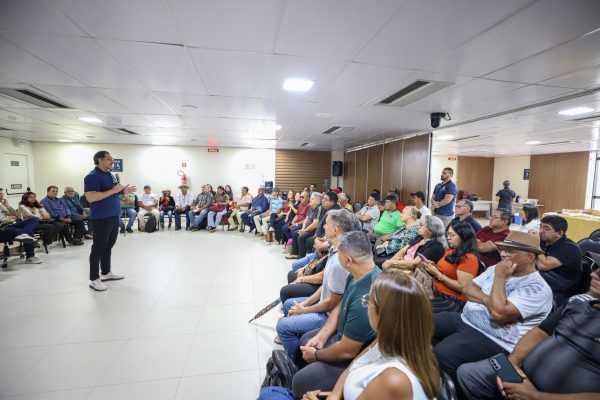 Defensoria do Amazonas realiza Audiência Pública para construção participativa do orçamento de 2027