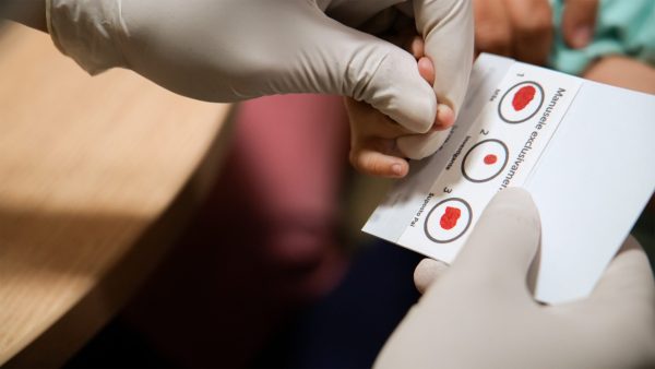 Em Manaus, Defensoria inicia agendamentos para campanha “Meu Pai Tem Nome” com exames de DNA gratuitos