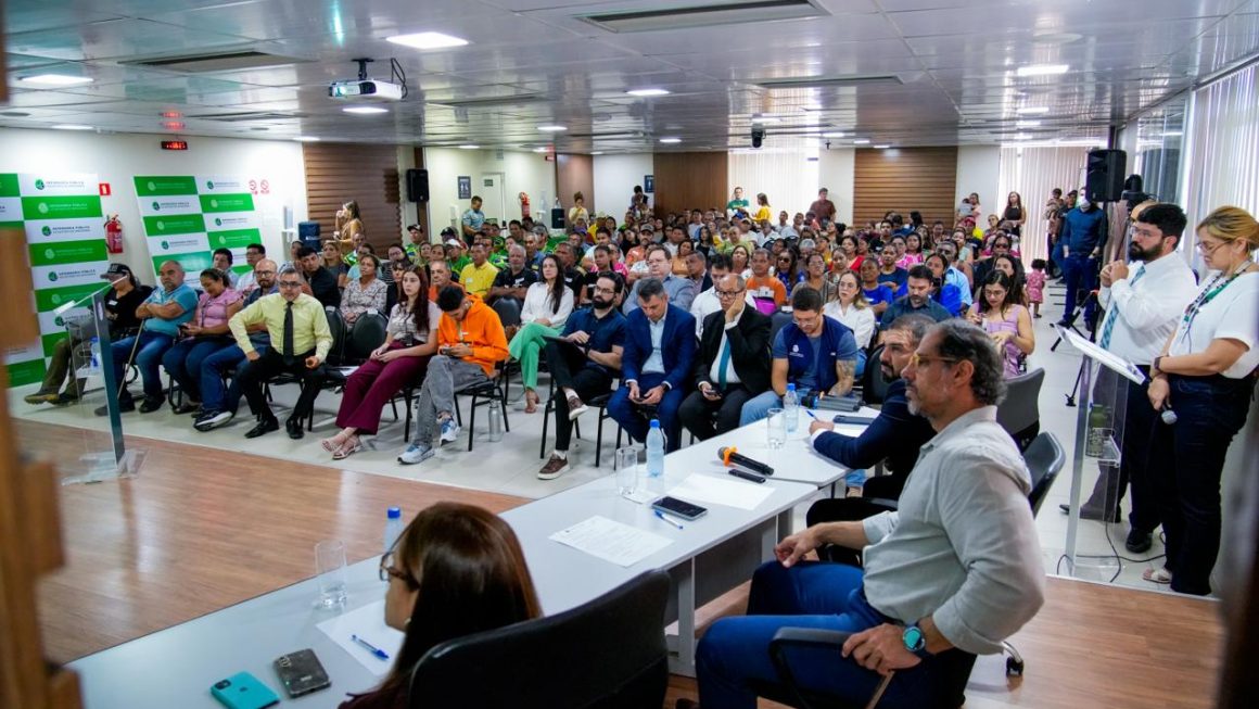 Sociedade civil, lideranças comunitárias e assistidos debateram as prioridades da instituição e apresentaram o impacto real do subfinanciamento na vida de quem depende da DPE-AM