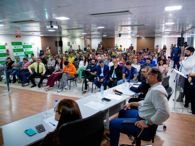 Sociedade civil, lideranças comunitárias e assistidos debateram as prioridades da instituição e apresentaram o impacto real do subfinanciamento na vida de quem depende da DPE-AM