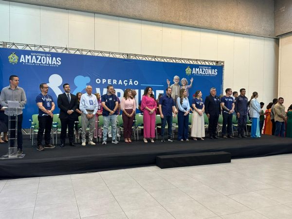 Defensoria Pública participa da abertura da “Operação Virtude” com atendimentos gratuitos a pessoas idosas