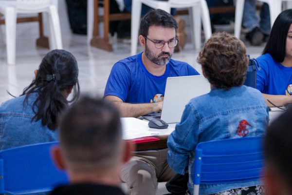 Defensoria realiza Mutirão Previdenciário em Itacoatiara e reforça atendimento gratuito