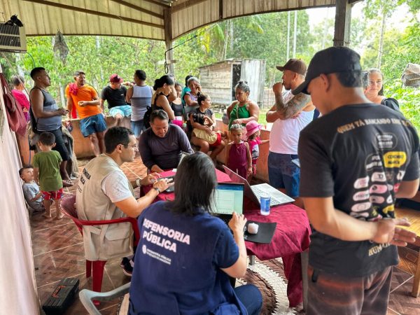 Sem recomposição orçamentária, Defensoria Pública vê ameaçada expansão do atendimento à população vulnerável no Amazonas