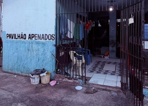 Defensoria do Amazonas acompanha revista em unidade prisional de Parintins